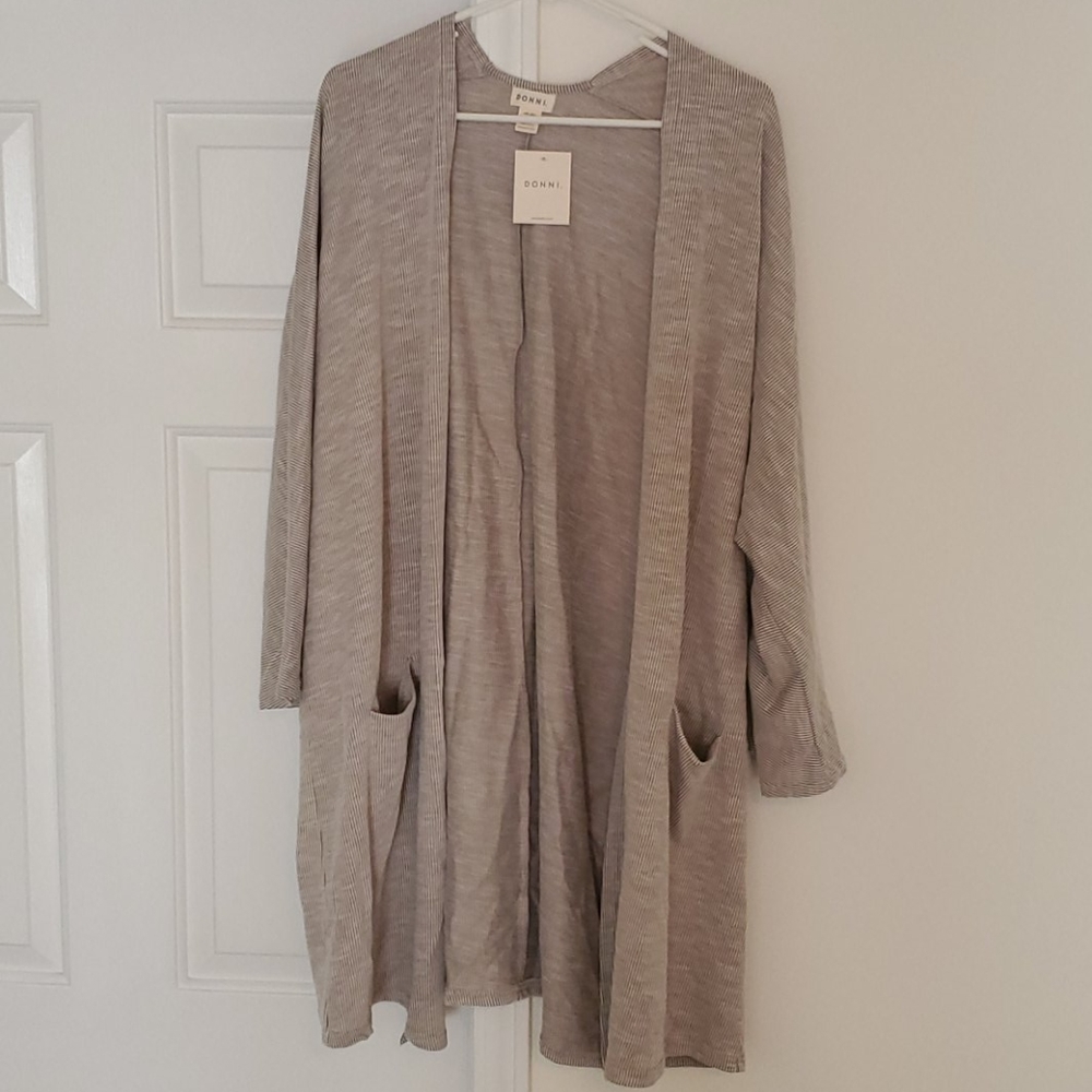 Donni Cardigan